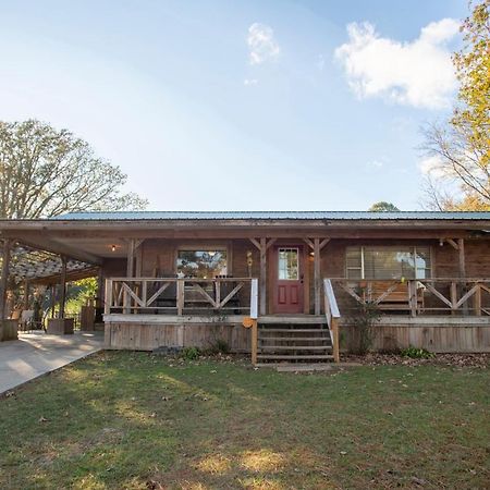 Nebo'S Foot, Hiking And Biking Escape With Game Shed Villa Dardanelle ภายนอก รูปภาพ