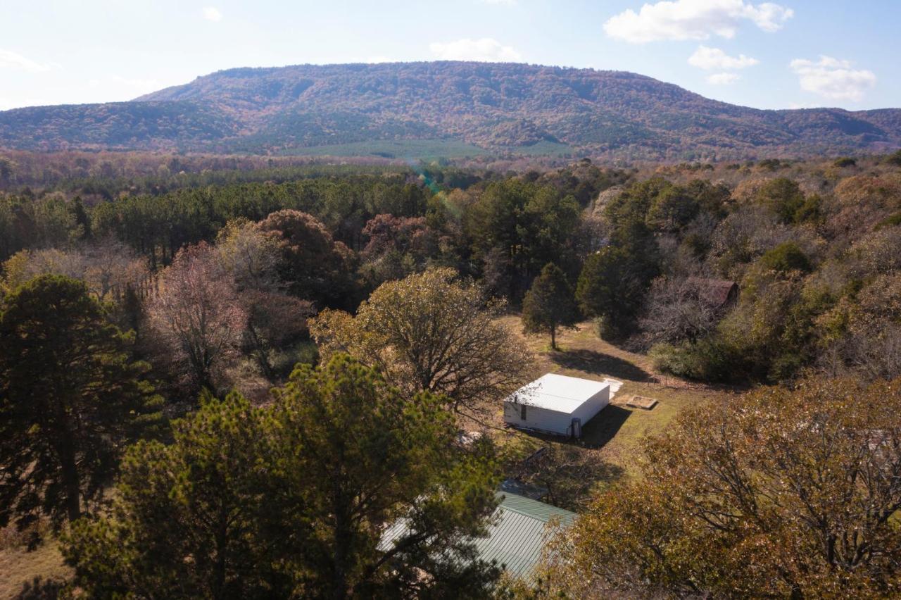 Nebo'S Foot, Hiking And Biking Escape With Game Shed Villa Dardanelle ภายนอก รูปภาพ