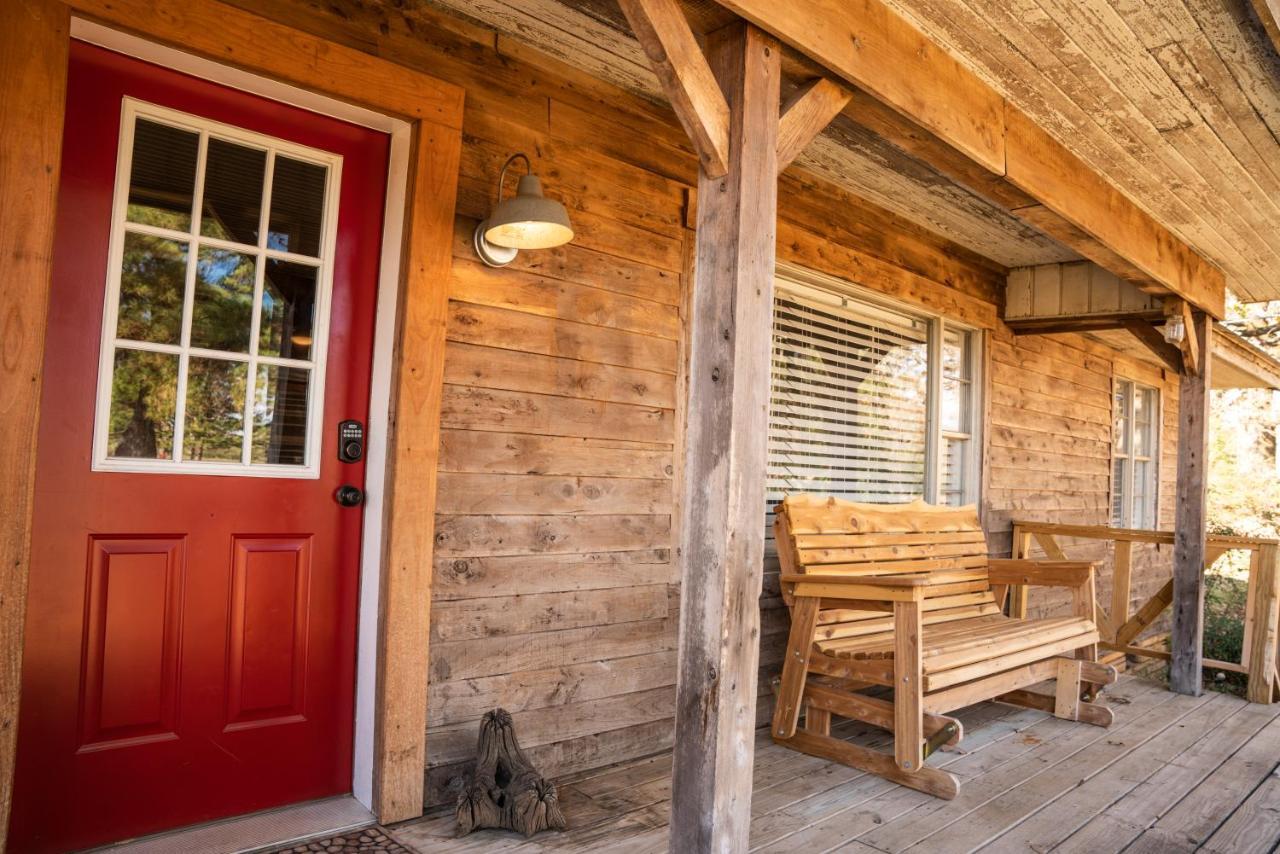 Nebo'S Foot, Hiking And Biking Escape With Game Shed Villa Dardanelle ภายนอก รูปภาพ