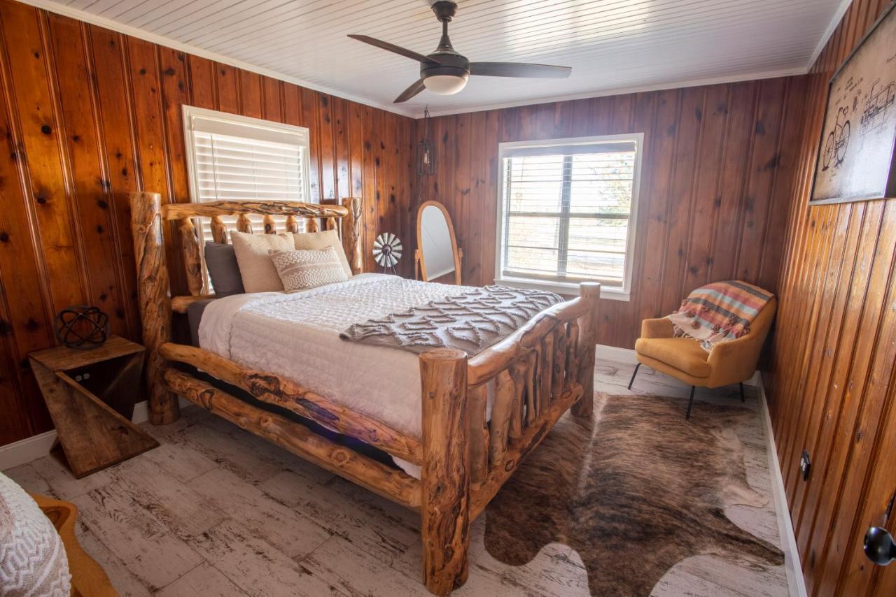 Nebo'S Foot, Hiking And Biking Escape With Game Shed Villa Dardanelle ภายนอก รูปภาพ