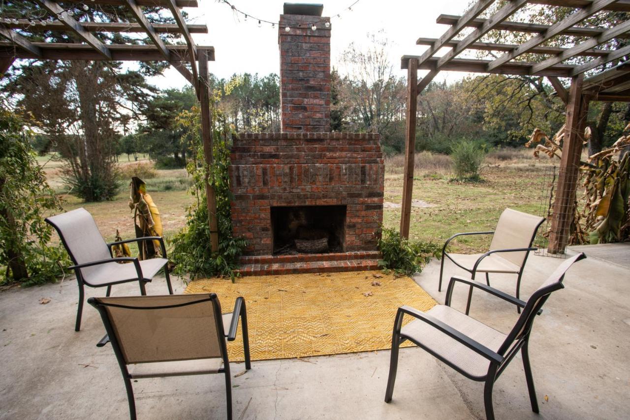 Nebo'S Foot, Hiking And Biking Escape With Game Shed Villa Dardanelle ภายนอก รูปภาพ
