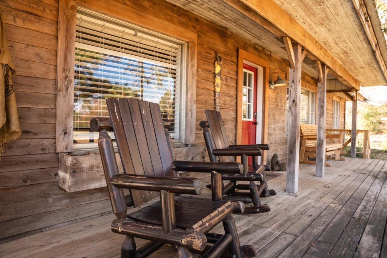 Nebo'S Foot, Hiking And Biking Escape With Game Shed Villa Dardanelle ภายนอก รูปภาพ