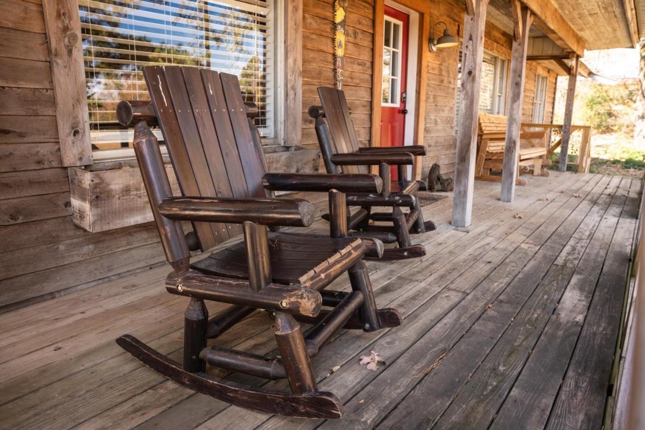 Nebo'S Foot, Hiking And Biking Escape With Game Shed Villa Dardanelle ภายนอก รูปภาพ