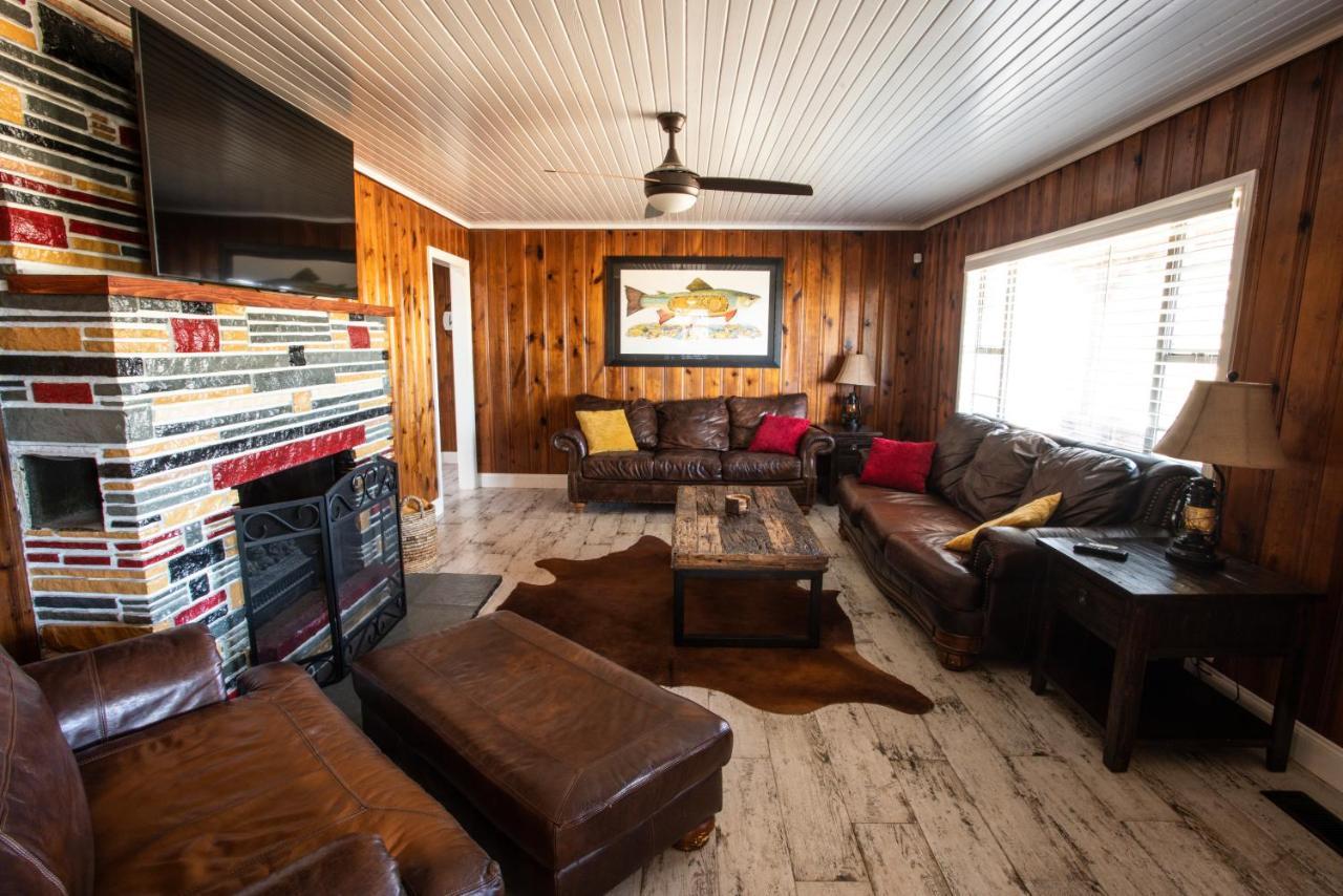 Nebo'S Foot, Hiking And Biking Escape With Game Shed Villa Dardanelle ภายนอก รูปภาพ