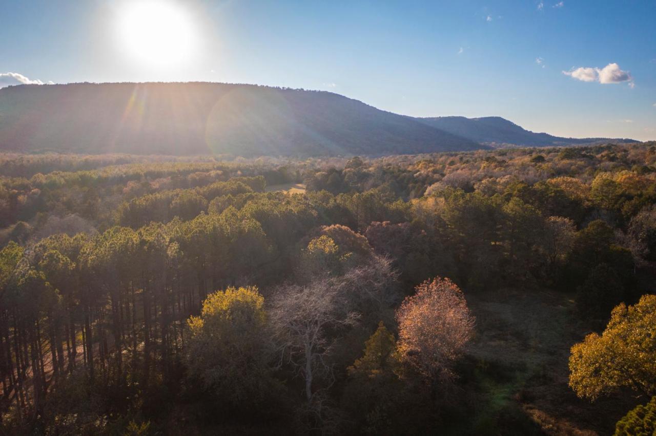 Nebo'S Foot, Hiking And Biking Escape With Game Shed Villa Dardanelle ภายนอก รูปภาพ