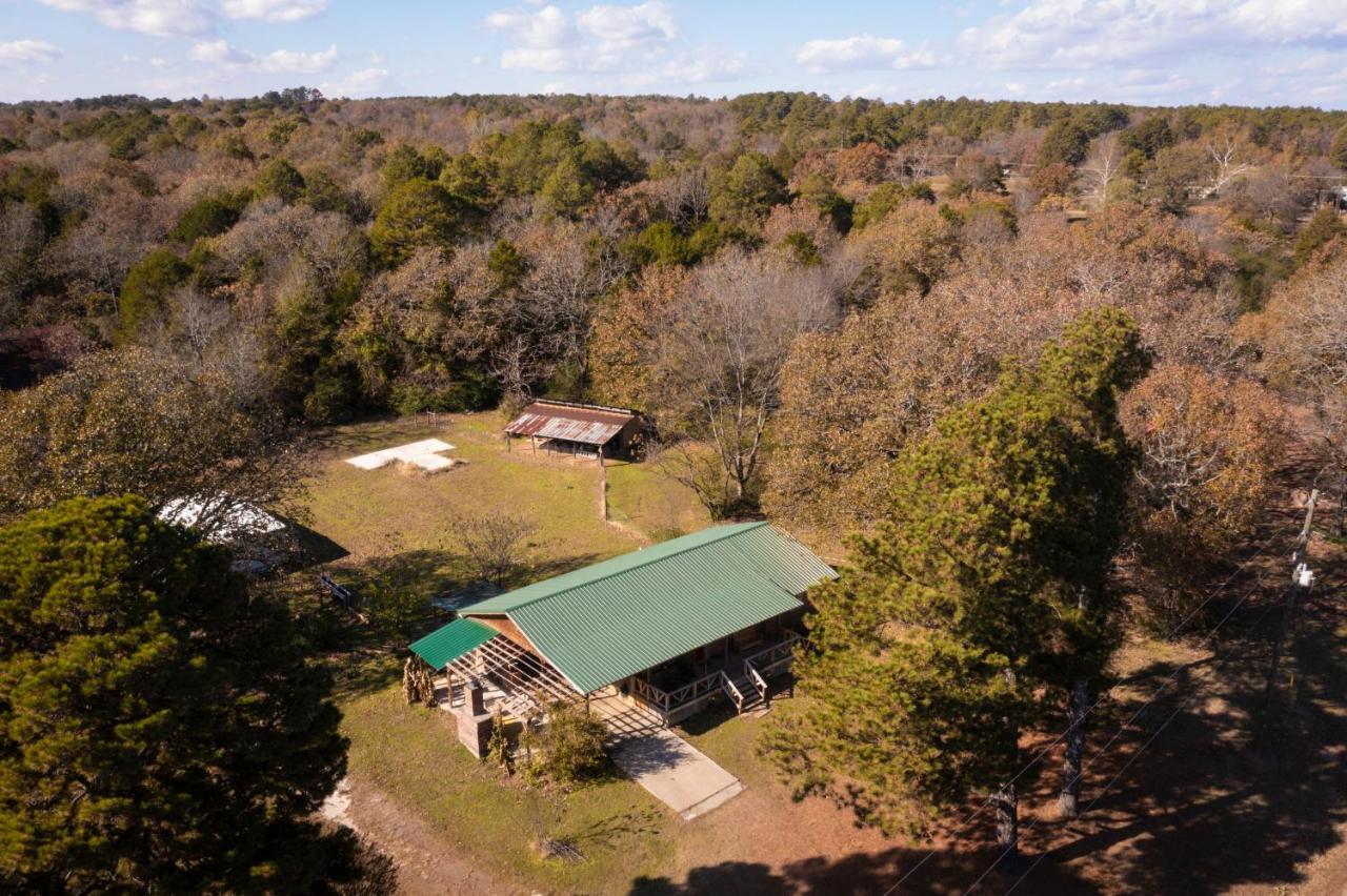 Nebo'S Foot, Hiking And Biking Escape With Game Shed Villa Dardanelle ภายนอก รูปภาพ