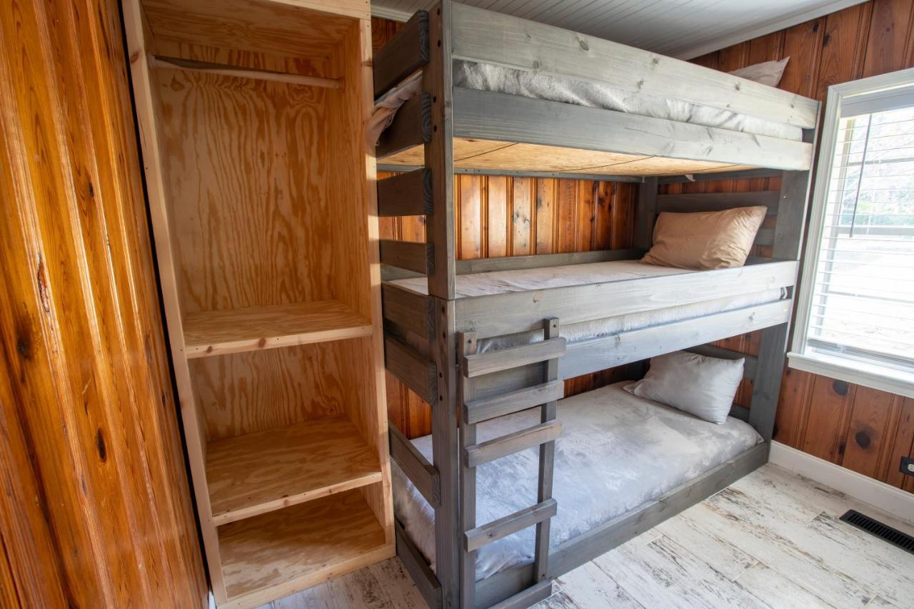 Nebo'S Foot, Hiking And Biking Escape With Game Shed Villa Dardanelle ภายนอก รูปภาพ