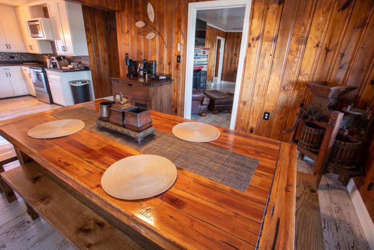 Nebo'S Foot, Hiking And Biking Escape With Game Shed Villa Dardanelle ภายนอก รูปภาพ