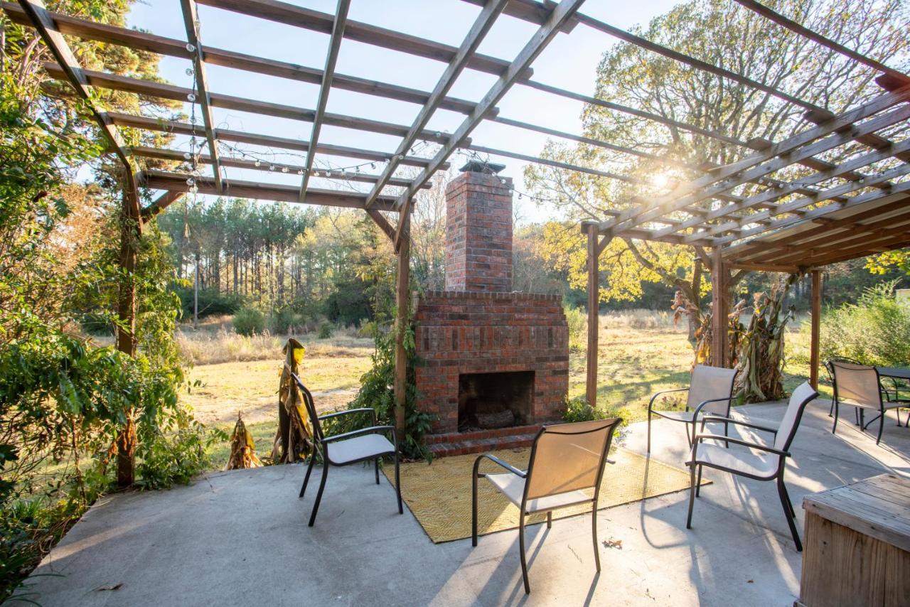 Nebo'S Foot, Hiking And Biking Escape With Game Shed Villa Dardanelle ภายนอก รูปภาพ