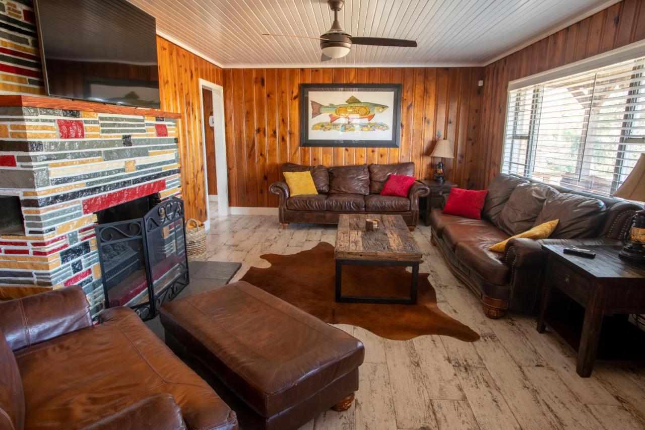 Nebo'S Foot, Hiking And Biking Escape With Game Shed Villa Dardanelle ภายนอก รูปภาพ