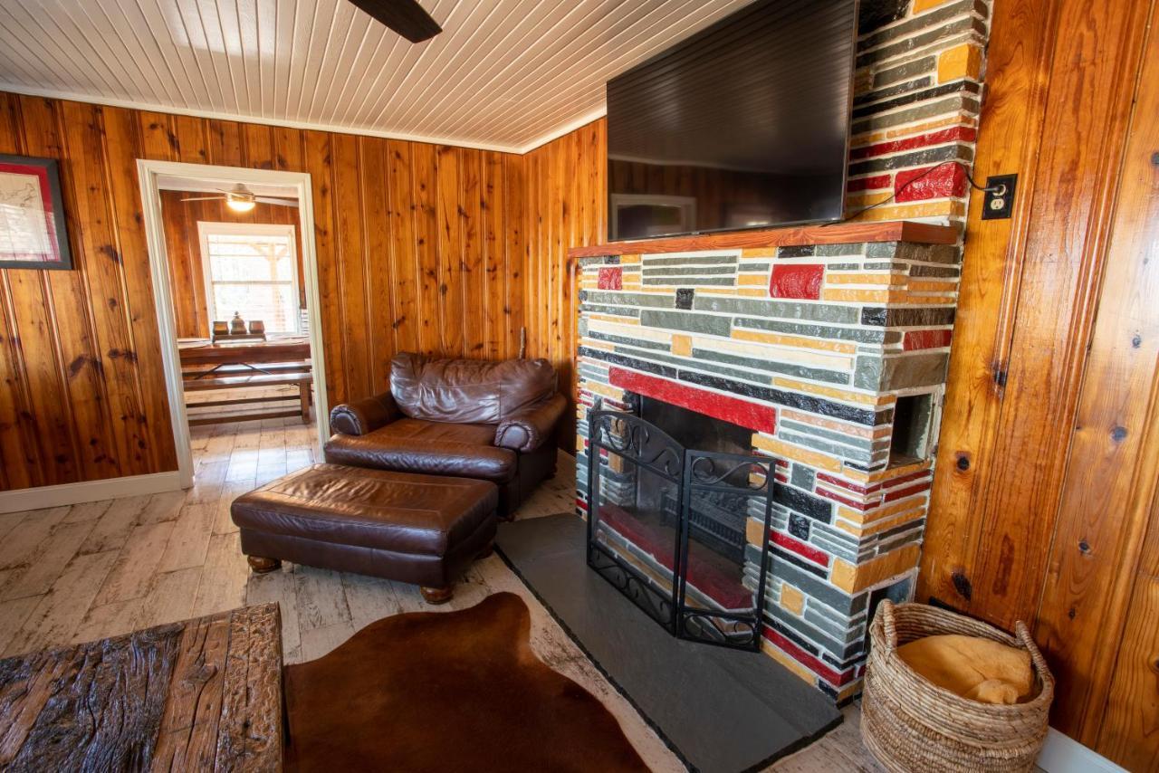 Nebo'S Foot, Hiking And Biking Escape With Game Shed Villa Dardanelle ภายนอก รูปภาพ