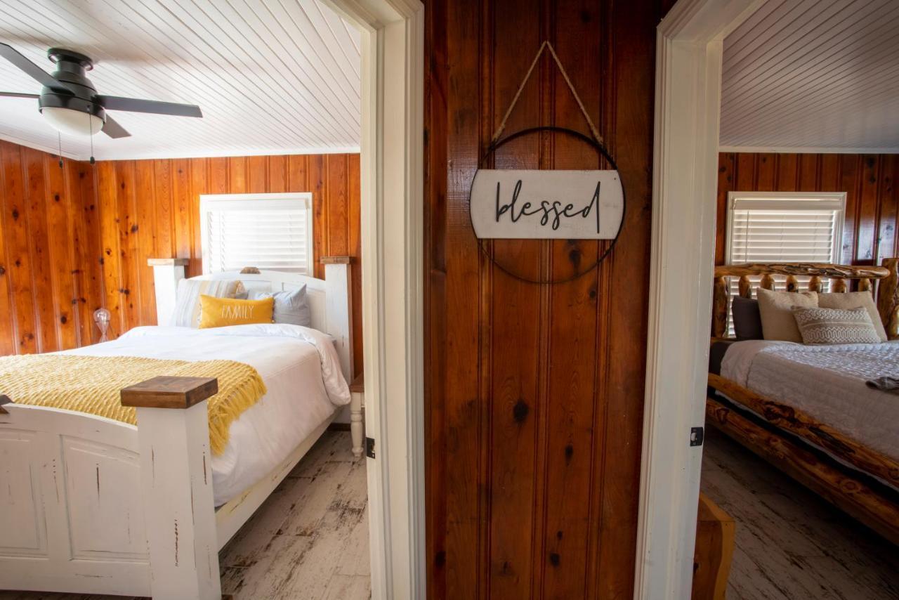 Nebo'S Foot, Hiking And Biking Escape With Game Shed Villa Dardanelle ภายนอก รูปภาพ