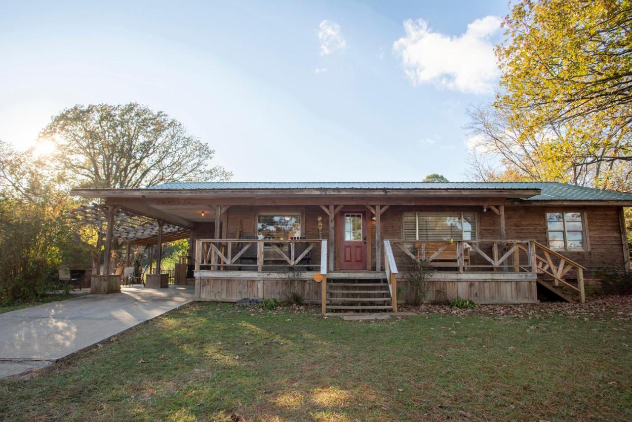 Nebo'S Foot, Hiking And Biking Escape With Game Shed Villa Dardanelle ภายนอก รูปภาพ