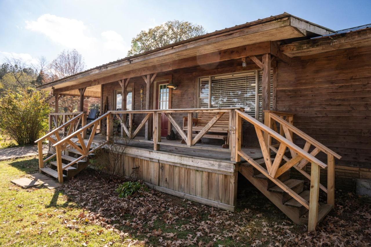 Nebo'S Foot, Hiking And Biking Escape With Game Shed Villa Dardanelle ภายนอก รูปภาพ