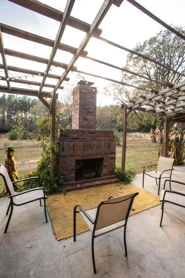 Nebo'S Foot, Hiking And Biking Escape With Game Shed Villa Dardanelle ภายนอก รูปภาพ