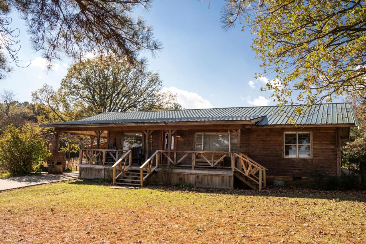 Nebo'S Foot, Hiking And Biking Escape With Game Shed Villa Dardanelle ภายนอก รูปภาพ