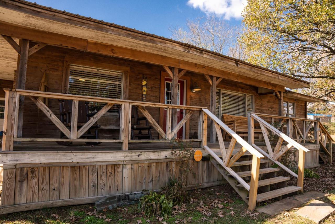 Nebo'S Foot, Hiking And Biking Escape With Game Shed Villa Dardanelle ภายนอก รูปภาพ