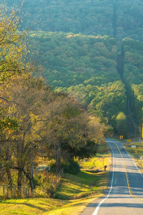 Nebo'S Foot, Hiking And Biking Escape With Game Shed Villa Dardanelle ภายนอก รูปภาพ