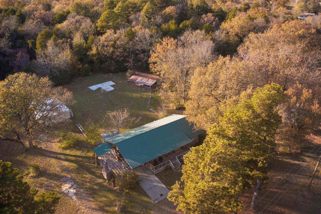 Nebo'S Foot, Hiking And Biking Escape With Game Shed Villa Dardanelle ภายนอก รูปภาพ