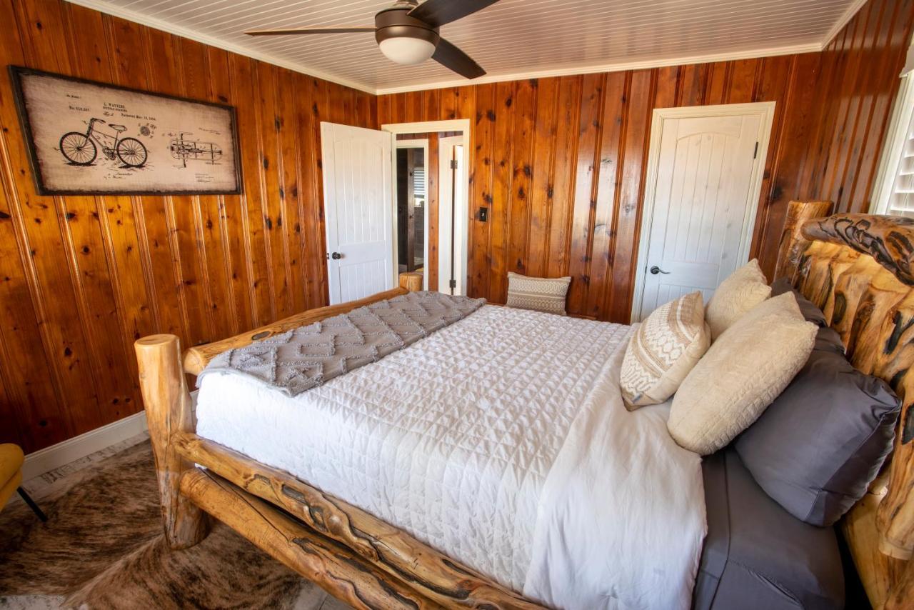 Nebo'S Foot, Hiking And Biking Escape With Game Shed Villa Dardanelle ภายนอก รูปภาพ